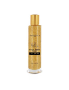 Innovatouch  Huile Sèche Pailletée Note Vanillée - 50ml