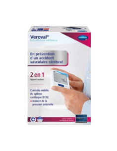 Veroval Appareil Combiné 2en 1 Connecté