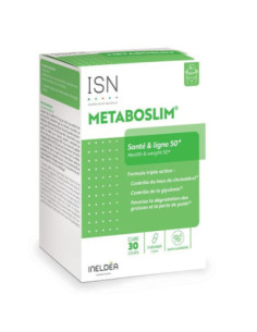 Ineldea Metaboslim - 90 gélules