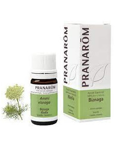 Pranarom Huiles essentielles Khella - 5 ml