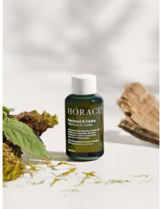Horace Huile à Barbe Patchouli et Cèdre - 30ml