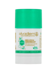 Alvadiem Déo Stick Absorbant 48h - 50g